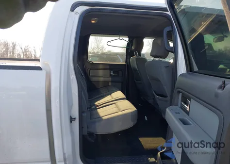 2013 Ford F-150 Xlt z USA, uszkodzony, nr VIN 1FTFW1CF6DKF36329